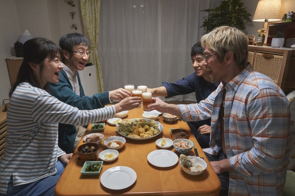 『きのう何食べた？』“幸せのお裾分け”