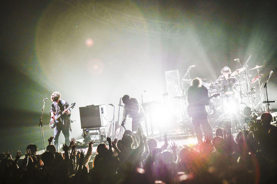 神サイ、初ホールツアー最終公演レポ