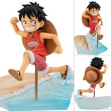 『ONE PIECE』サボの幼少時代を立体化の画像