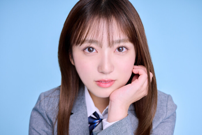矢吹奈子、俳優としての憧れは「戸田恵梨香」