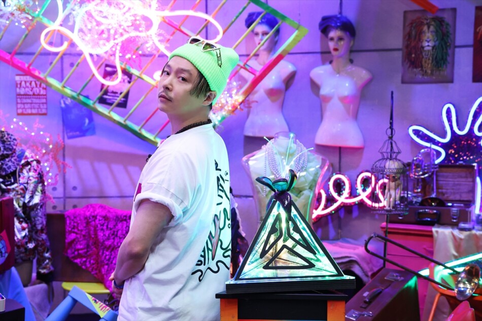 堂本剛による.ENDRECHERI. 冠番組発の主催フェスに鈴木雅之、Kroiら4組