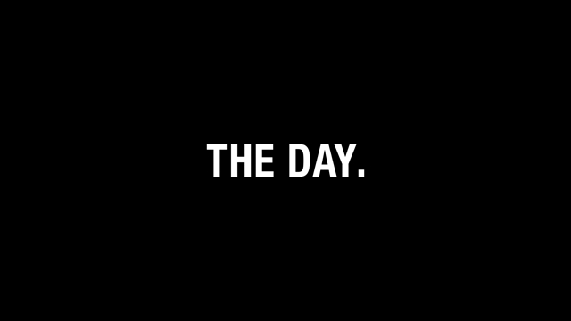 『ボディメンテ』 新CM「THE DAY.」篇　場面カット