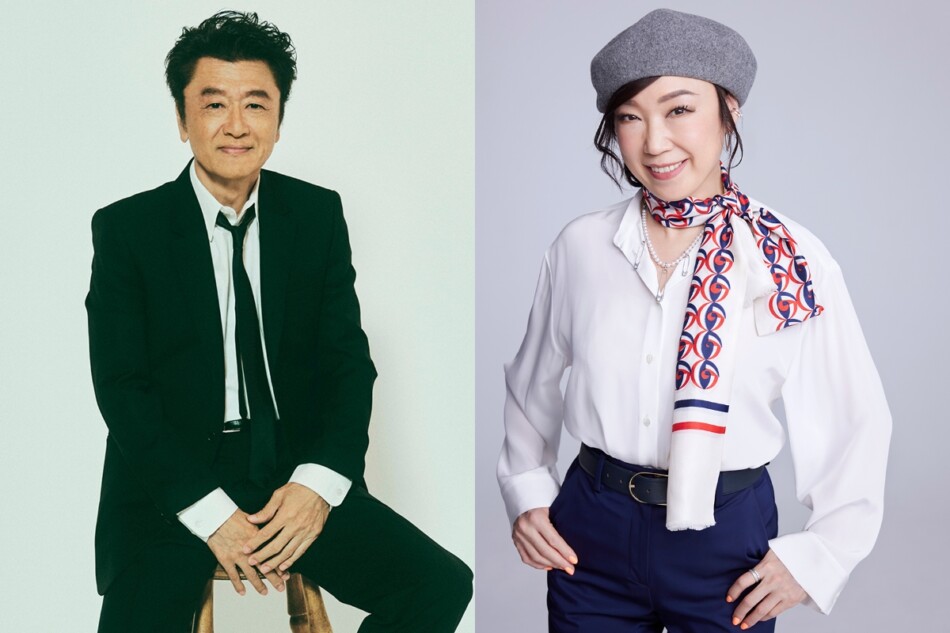 桑田佳祐＆松任谷由実、音楽を通した“夢のような対話” コラボ曲に 