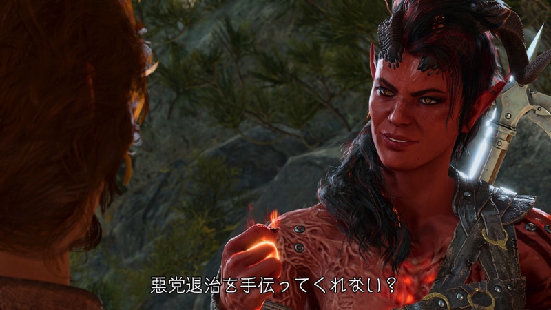 PS5『バルダーズ・ゲート3』がついに発売