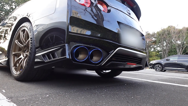 あま猫、高級車4台を一挙紹介の画像