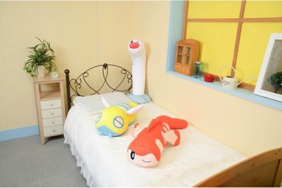 ポケモン シビビール ぎゅっと抱くっしょん ポケモンぎゅっと抱