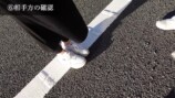 あま猫、愛車「フェラーリ」が追突事故で損傷の画像