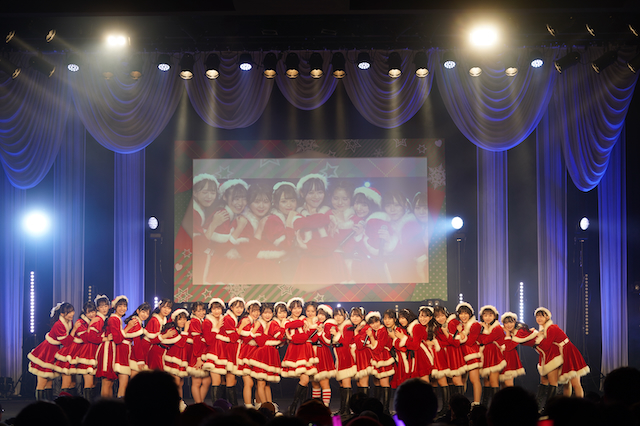 「STU48 Christmas Live2023」
