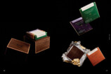 世界各国76のチョコレートブランドから魅力的なパッケージをセレクトしたデザイン書の画像