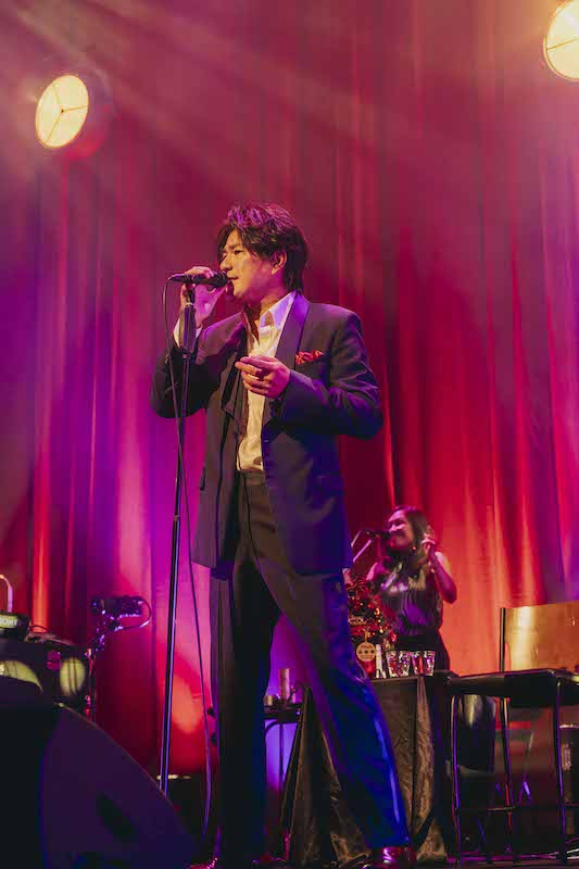 Skoop On Somebodyライブ写真