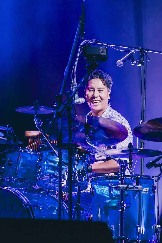 Skoop On Somebodyライブ写真