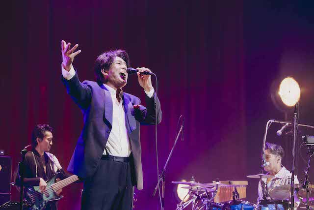 Skoop On Somebody、Xmasライブレポの画像