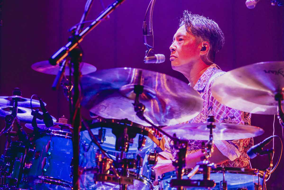 Skoop On Somebodyライブ写真