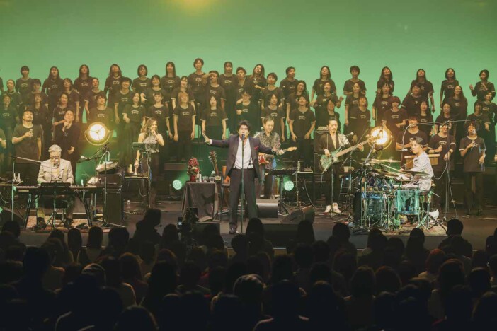 Skoop On Somebodyライブ写真