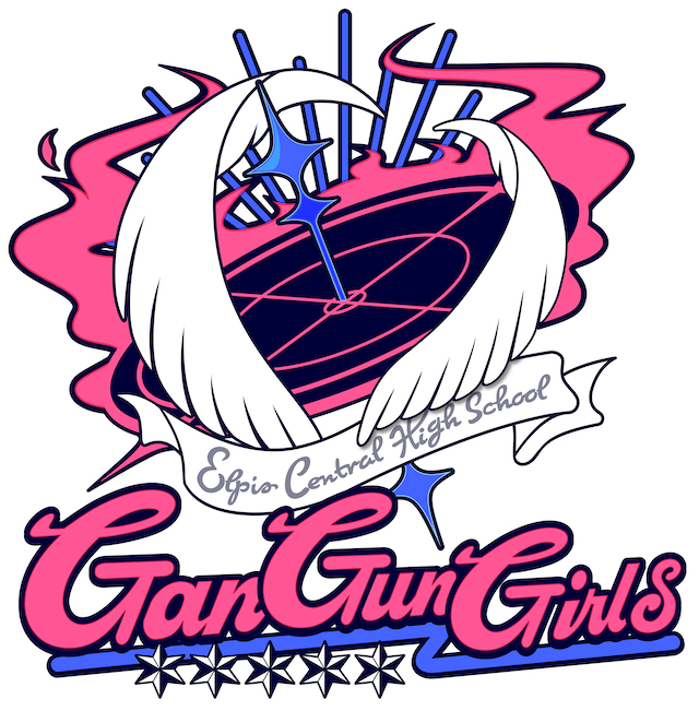 GanGun Girls