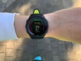 Garmin『フォアランナー』実走レビューの画像