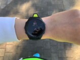 Garmin『フォアランナー』実走レビューの画像