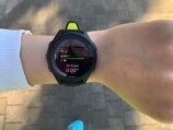 Garmin『フォアランナー』実走レビューの画像