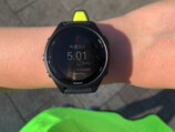 Garmin『フォアランナー』実走レビューの画像