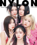 Kep1er『NYLON JAPAN』登場の画像