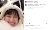 清宮レイ、筒井あやめとクリスマスディズニーへの画像