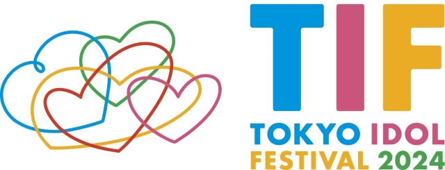 『TOKYO IDOL FESTIVAL 2024』ロゴ画像