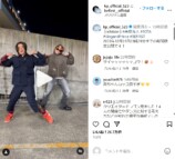 King & Prince 髙橋海人＆BE:FIRST SOTAによるダンス動画