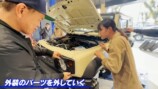 ヒロミ、愛車ジムニーを「ゲレンデ」に改造の画像