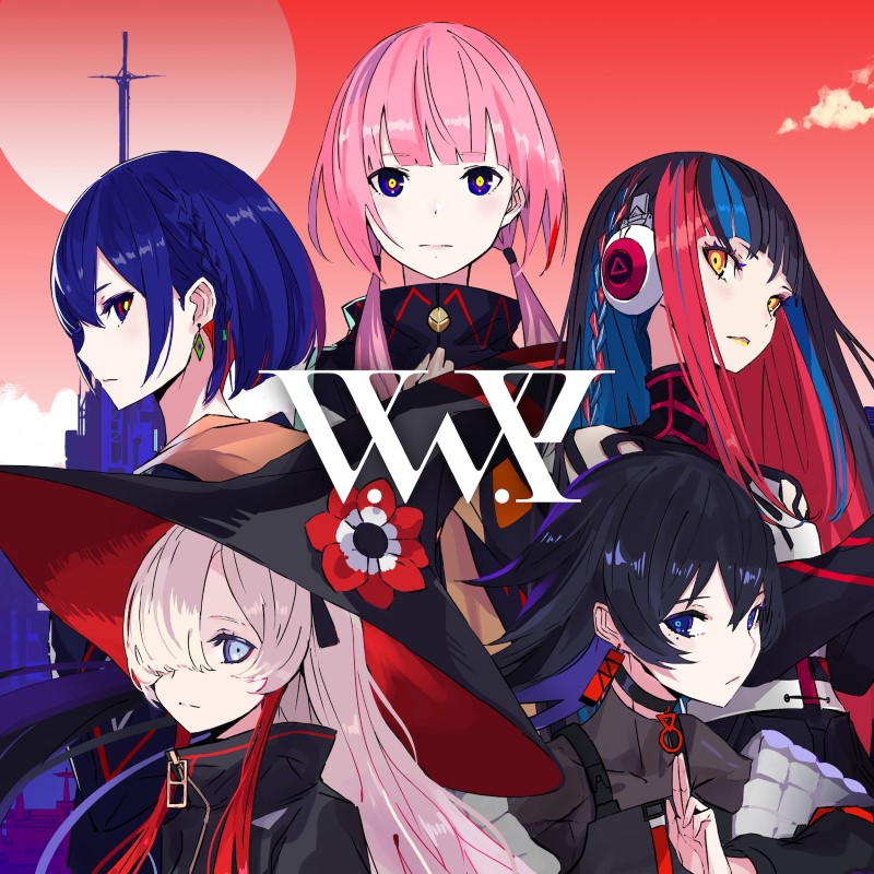 V.W.P、新曲「感情」リリース＆MV公開 『神椿代々木決戦二〇二四』で初