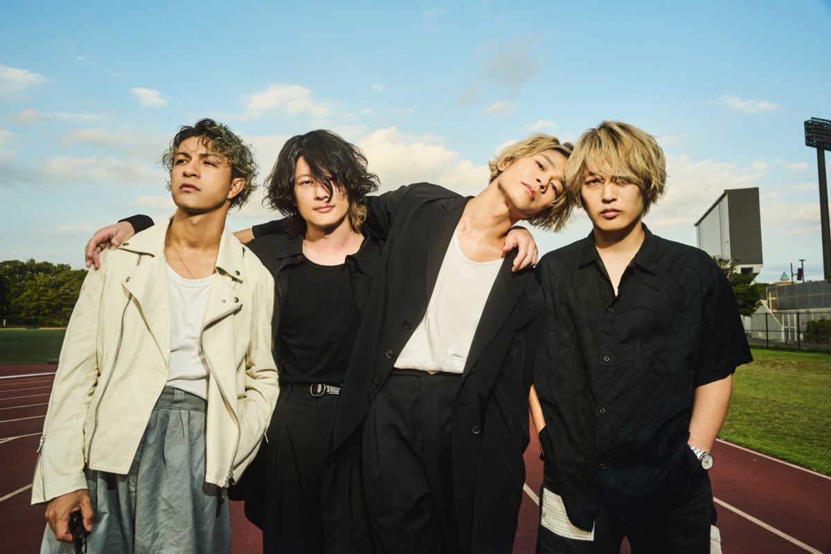 [Alexandros]、「todayyyyy」コラボMV公開