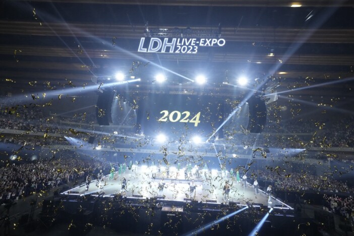 『LDH LIVE-EXPO 2023』レポート