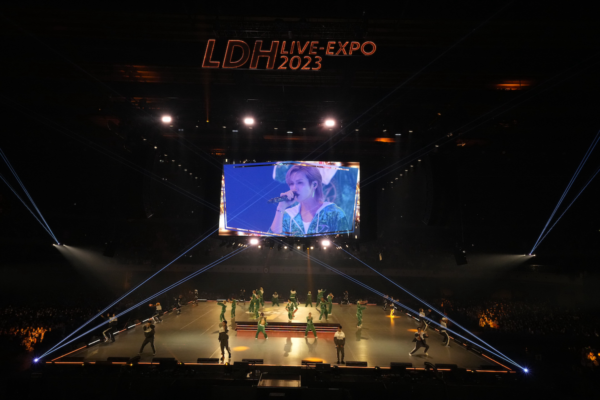 『LDH LIVE-EXPO 2023』レポートの画像