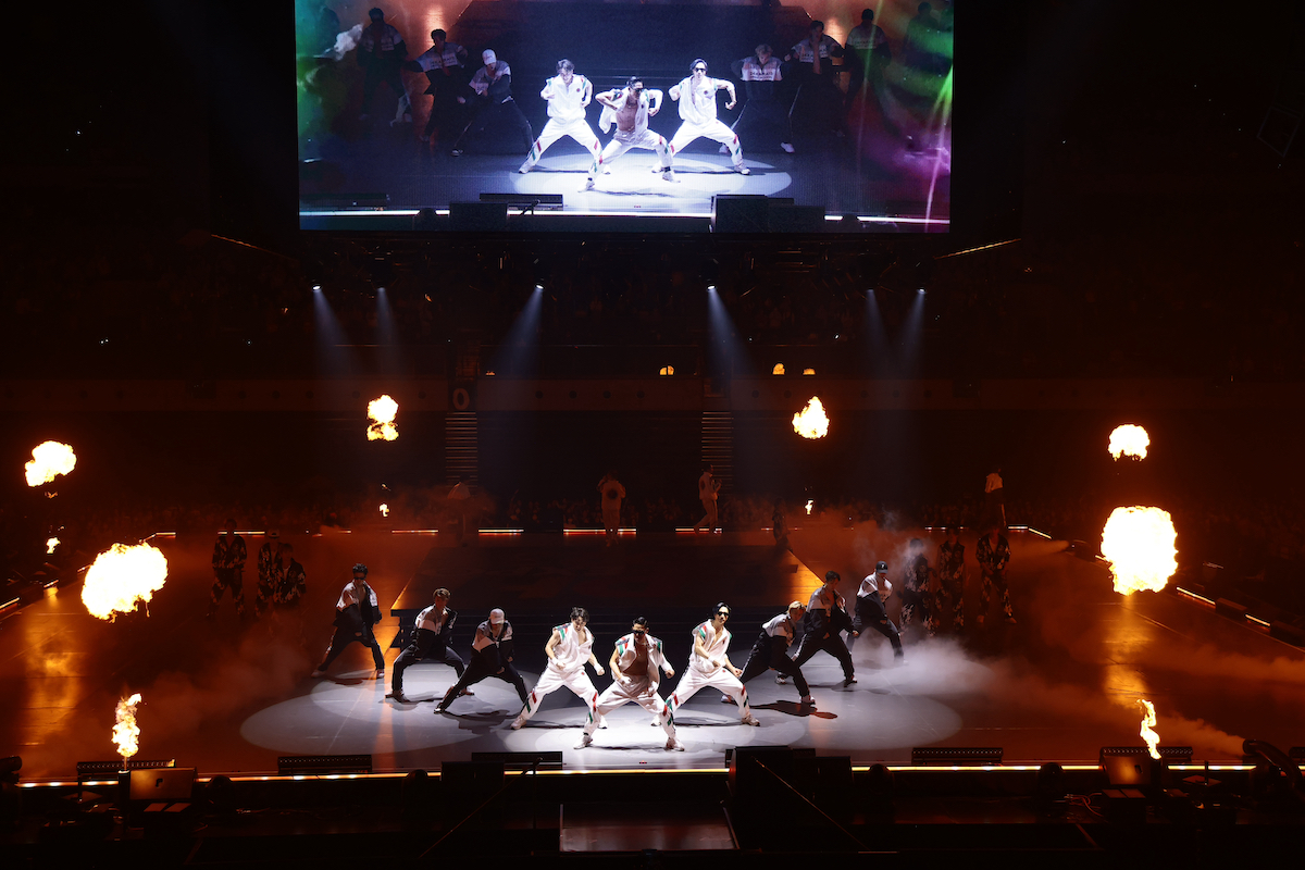 『LDH LIVE-EXPO 2023』レポートの画像