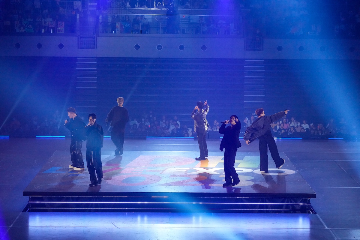 『LDH LIVE-EXPO 2023』レポートの画像