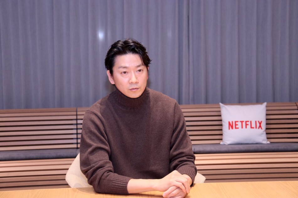 Netflixに聞く国内実写作品の可能性