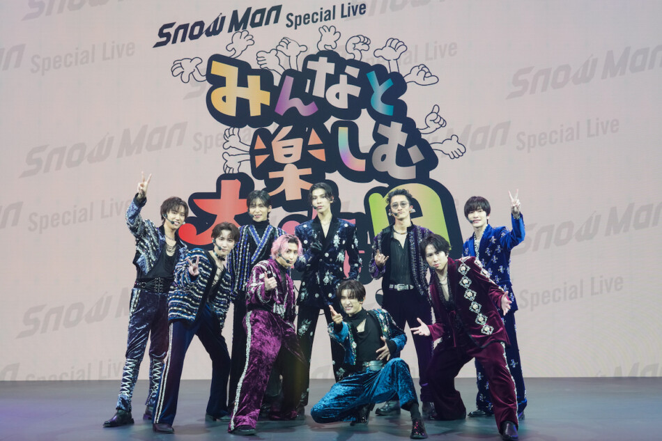 Cry out」から「W」まで…Snow Manのダンスナンバーの魅力 - Real Sound