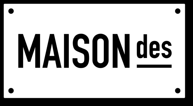 MAISONdes ロゴ画像