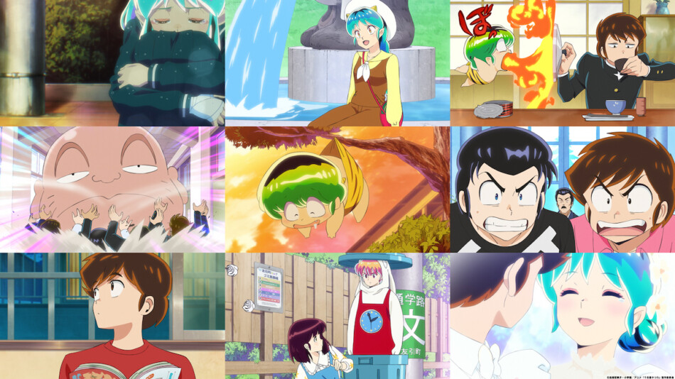 うる星やつら』第5弾PV公開 ラムが涙を流し「お別れだっちゃ」と口に
