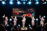 CUBERS『カウントダウンLIVE 2023→2024』第1部ライブ写真（撮影＝上溝恭香）