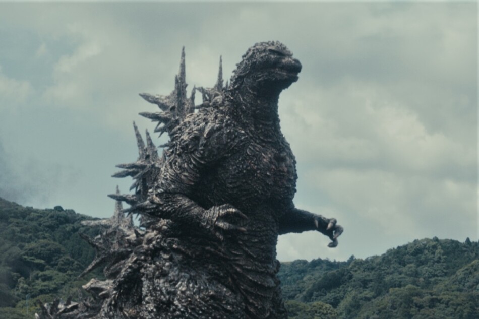 ゴジラ-1.0』国内興行収入50億円突破 モノクロ映像版のMX4D、4DX上映も