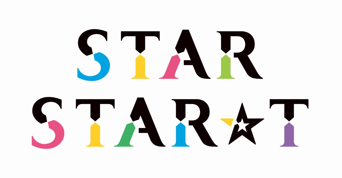 『STAR STAR☆T』