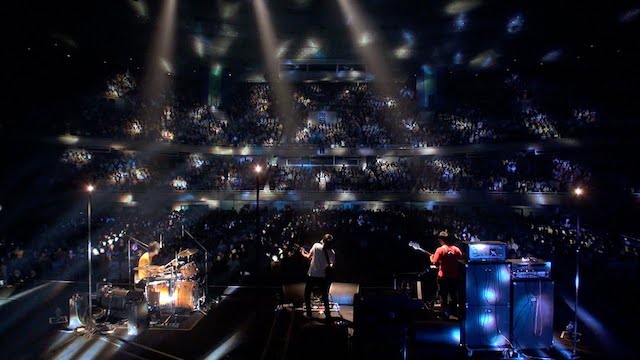 LIVE DVD『andymori ラストライブ 2014.10.15 日本武道館』より「それでも夜は星を連れて」