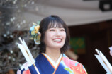 乃木坂46 成人式の写真