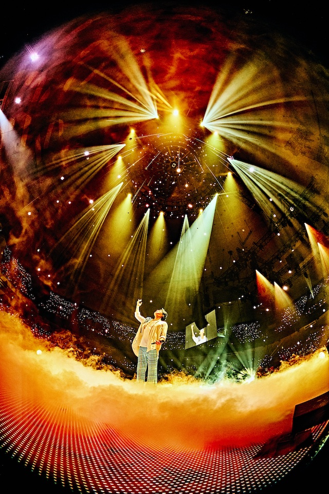 『FUKUYAMA MASAHARU LIVE FILM 言霊の幸（さき）わう夏 @NIPPON BUDOKAN 2023』