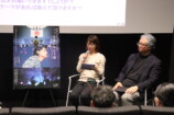 （左から）嶋田美穂、三浦瑞生
