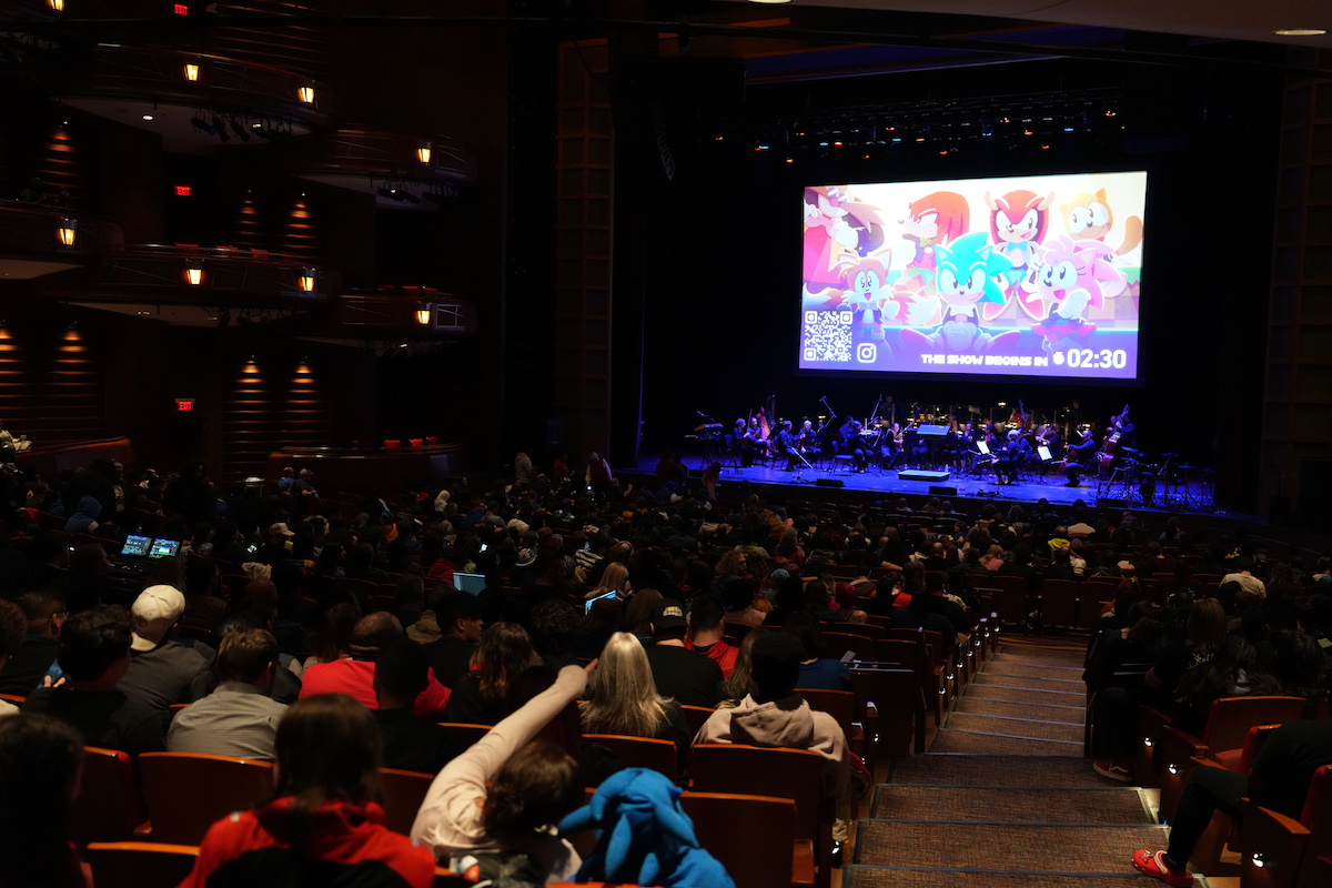 『Sonic Symphony World Tour』
