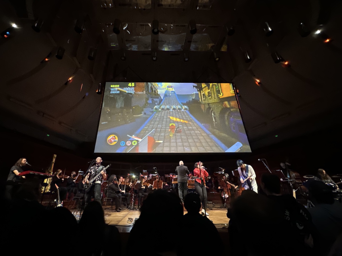 『Sonic Symphony World Tour』