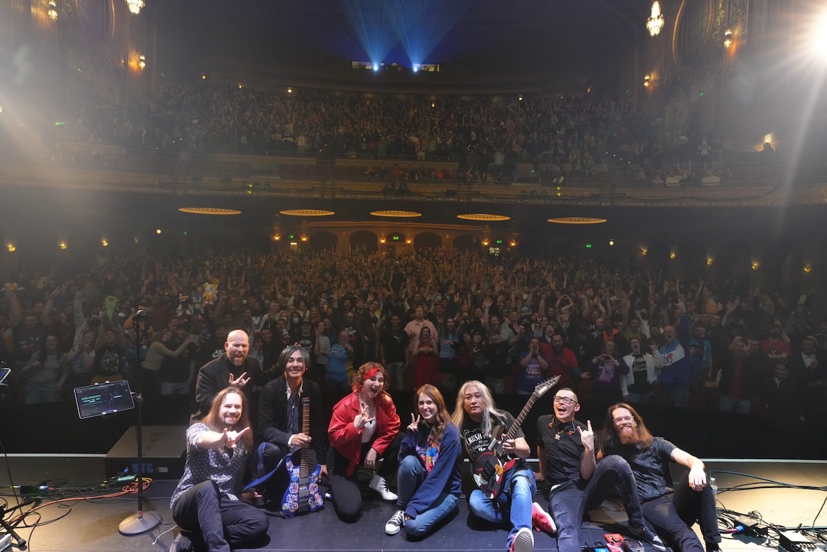 『Sonic Symphony World Tour』