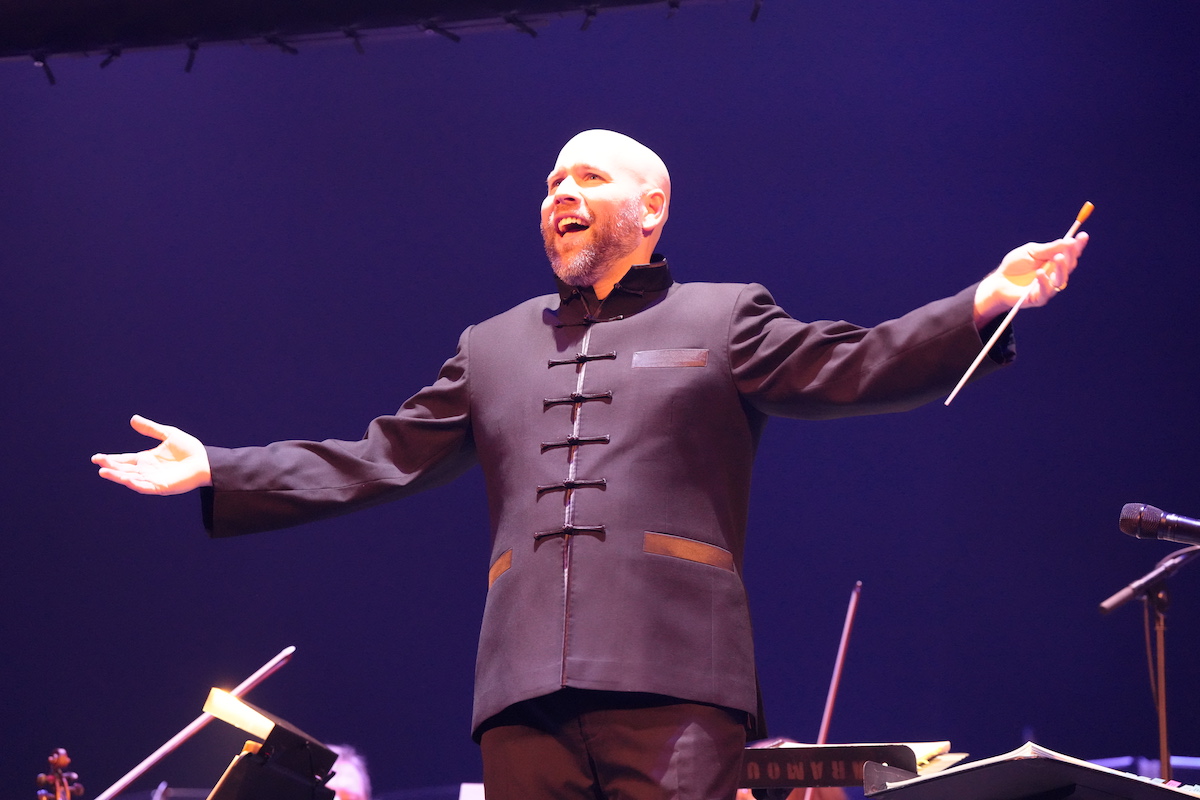 『Sonic Symphony World Tour』