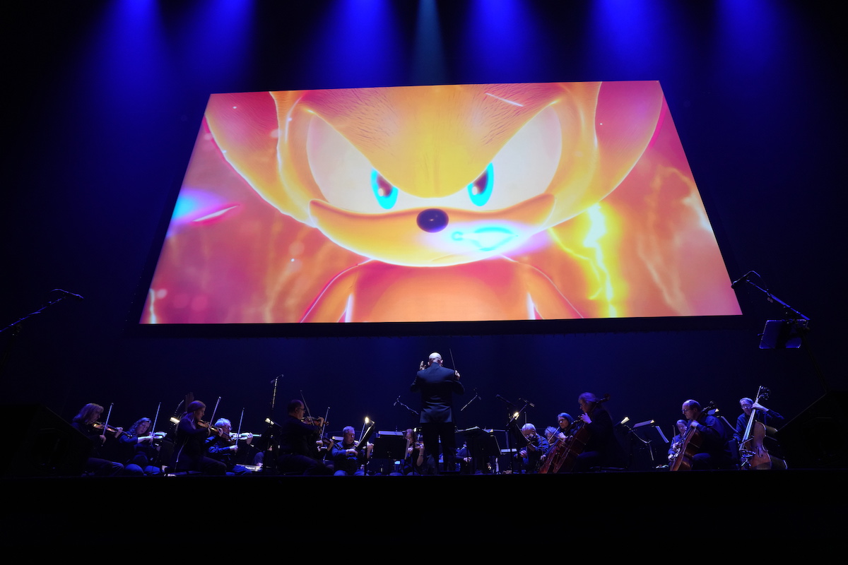 『Sonic Symphony World Tour』